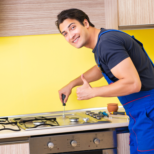 what are your typical service costs for stove repair in Thompson Missouri